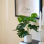 Marx - Zentrales & Geraeumiges Fuer Bis Zu 6 Personen - 2 Schlafzimmer Mit Tv, Wlan & Waschmaschine Apartamento *