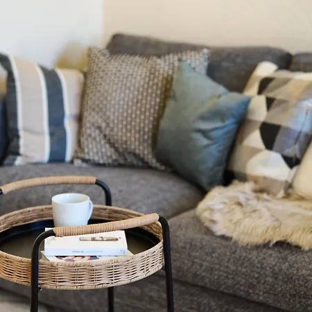 Lägenhet Marx - Zentrales & Geraeumiges Fuer Bis Zu 6 Personen - 2 Schlafzimmer Mit Tv, Wlan & Waschmaschine Trier