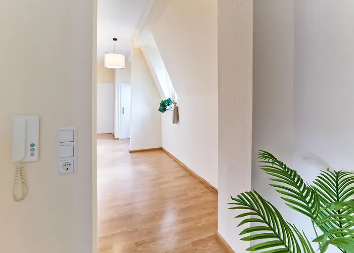 Lägenhet Marx - Zentrales & Geraeumiges Fuer Bis Zu 6 Personen - 2 Schlafzimmer Mit Tv, Wlan & Waschmaschine *