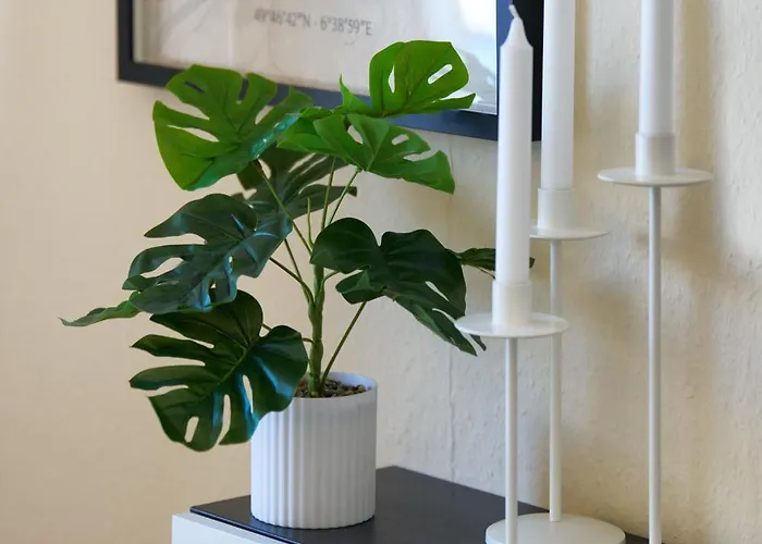 Marx - Zentrales & Geraeumiges Fuer Bis Zu 6 Personen - 2 Schlafzimmer Mit Tv, Wlan & Waschmaschine * טרייר