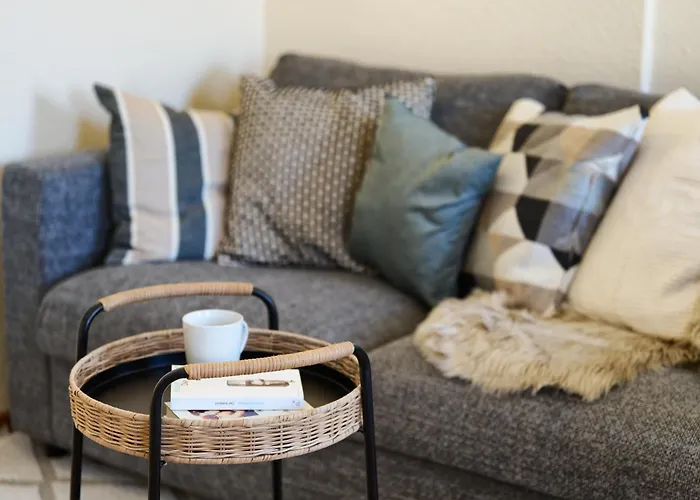 דירה Marx - Zentrales & Geraeumiges Fuer Bis Zu 6 Personen - 2 Schlafzimmer Mit Tv, Wlan & Waschmaschine טרייר