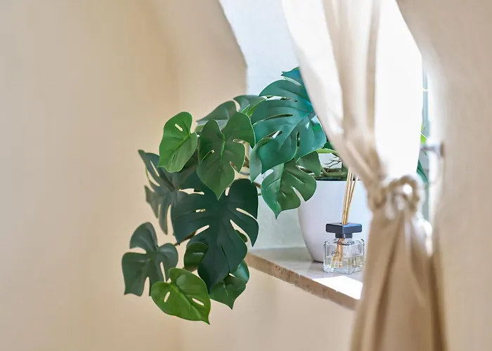 Marx - Zentrales & Geraeumiges Fuer Bis Zu 6 Personen - 2 Schlafzimmer Mit Tv, Wlan & Waschmaschine * Trier