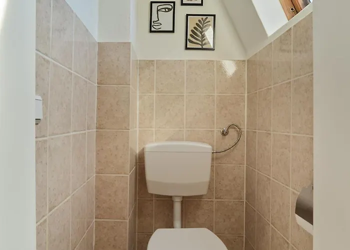 דירה Marx - Zentrales & Geraeumiges Fuer Bis Zu 6 Personen - 2 Schlafzimmer Mit Tv, Wlan & Waschmaschine *